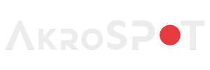 Akrospot Logo