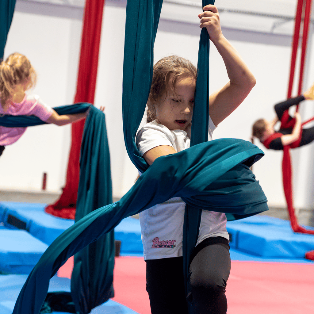 Aerial Silk Poznań
