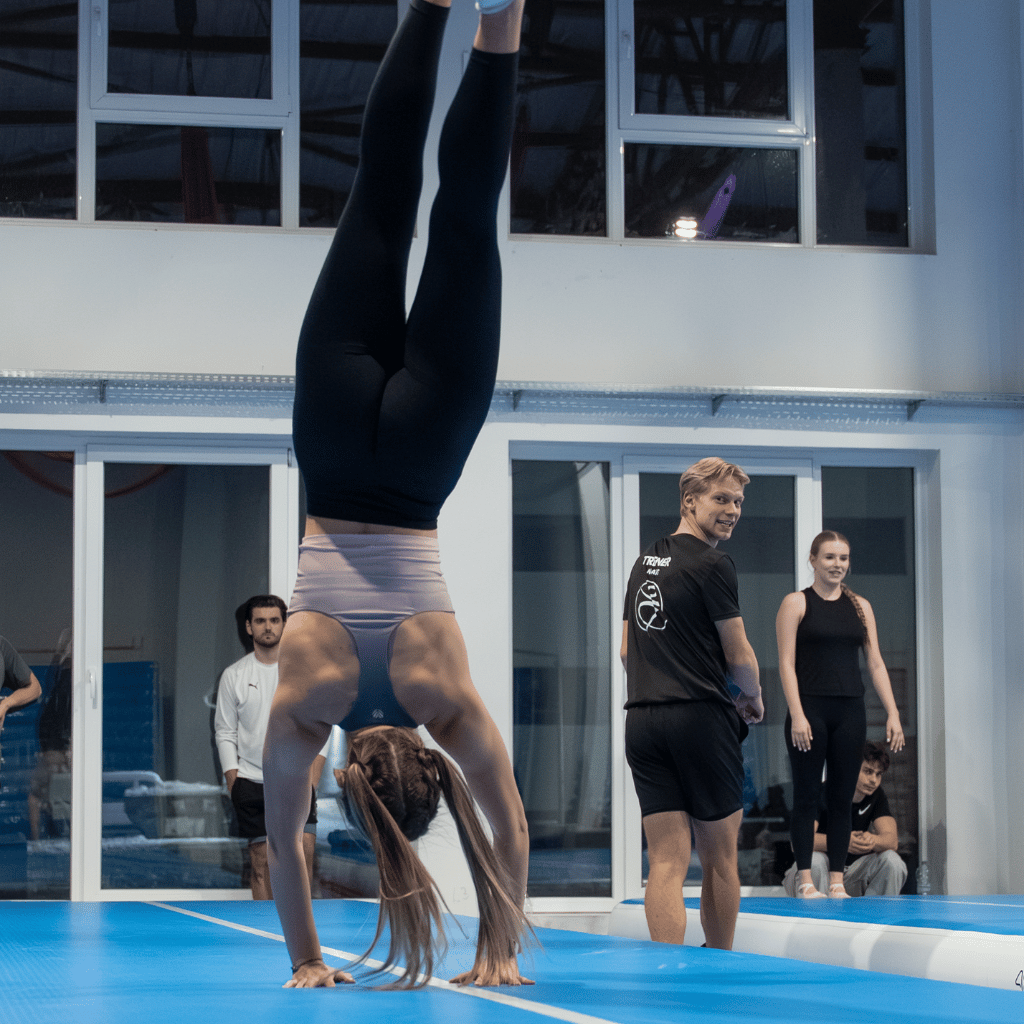 Akrobatyka sportowa poznań